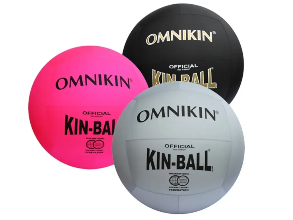 Kin-Ball
